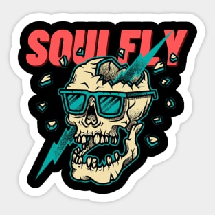 soulfly Sticker